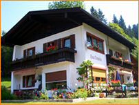 Haus Bergwies - Ferienwohnung f�r 6 Personen am Rande des Alpennationalparks Berchtesgaden