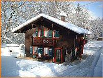 Ferienhaus in Berchtesgaden im Berchtesgadener Land