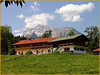 2 Ferienwohnungen im Frechenlehen