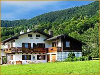 G�stehaus Kehlstein in Marktschellenberg - Ferienwohnung und G�stezimmer