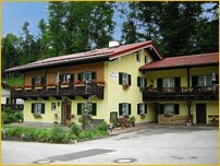 Zwei Ferienwohnungen für je 2-3 Personen im Haus Klausner